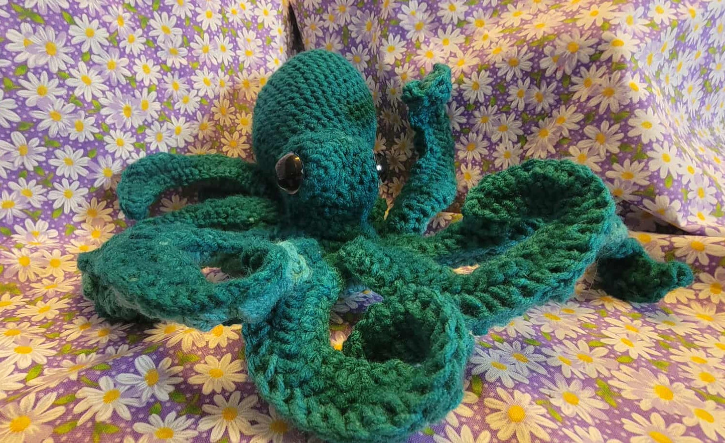 Cyrus the Octopus