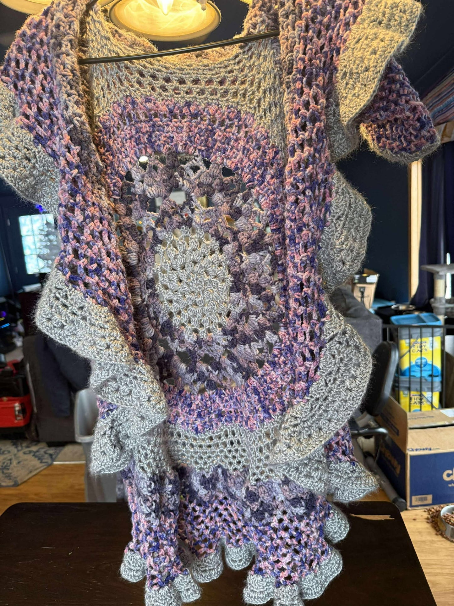 Up in the Tower Jacket