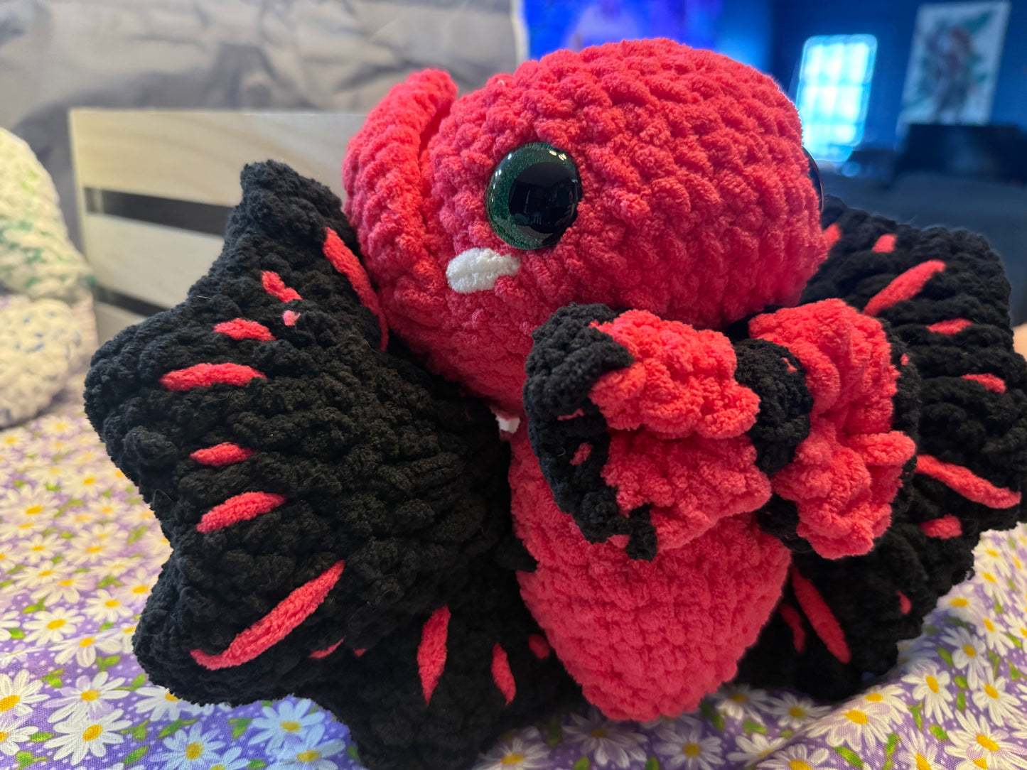 Betsy the Bat