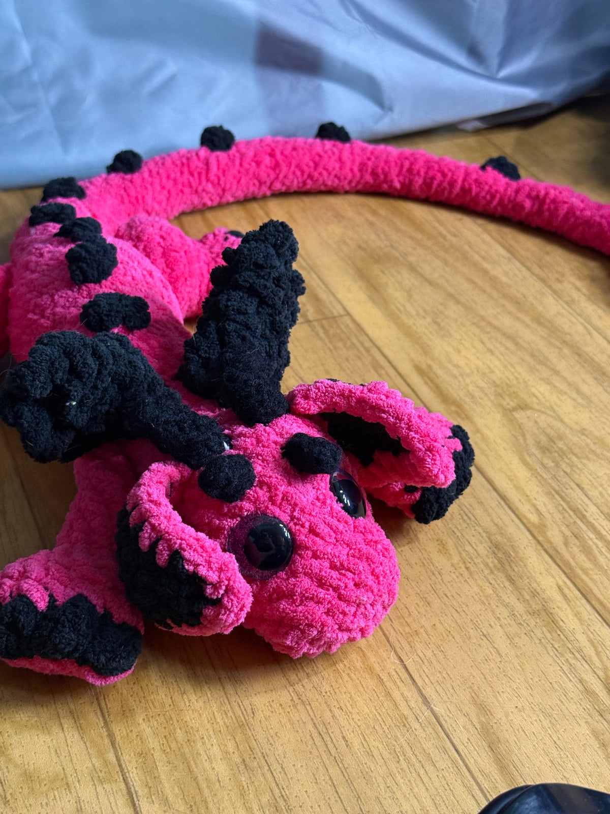 Avril the Dragon
