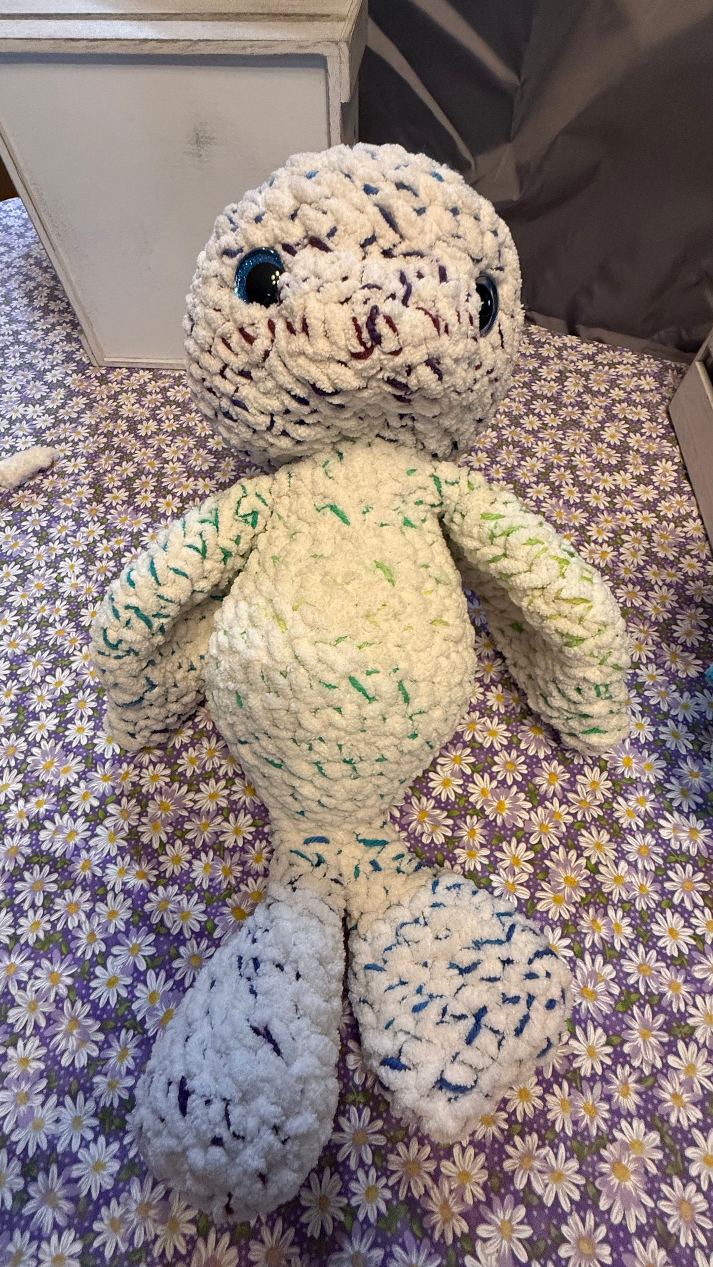 Lisa the Seal