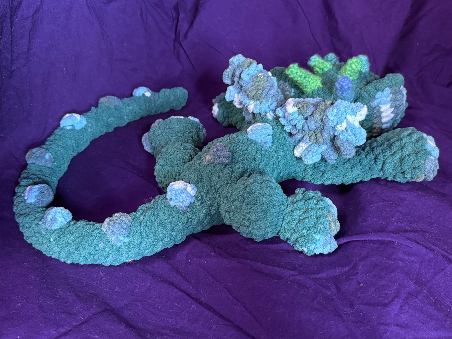Arden the Dragon
