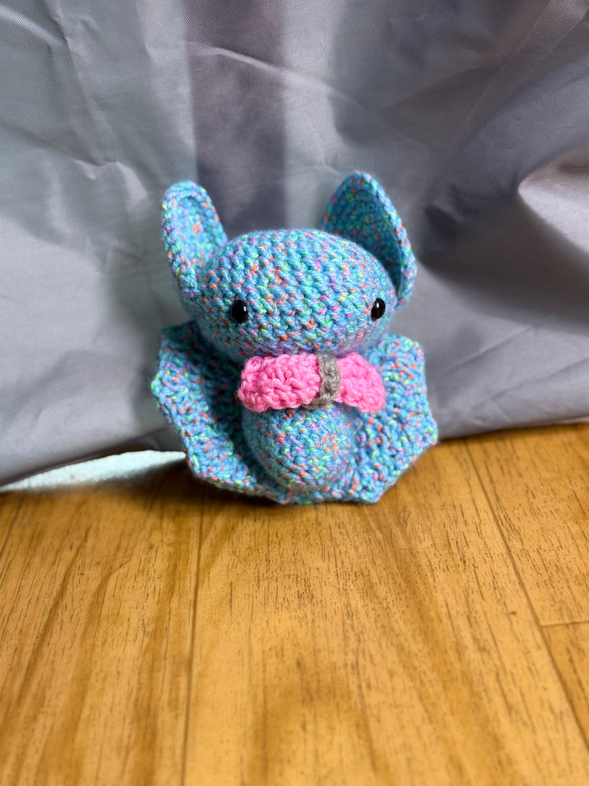 Coral the Small Bat