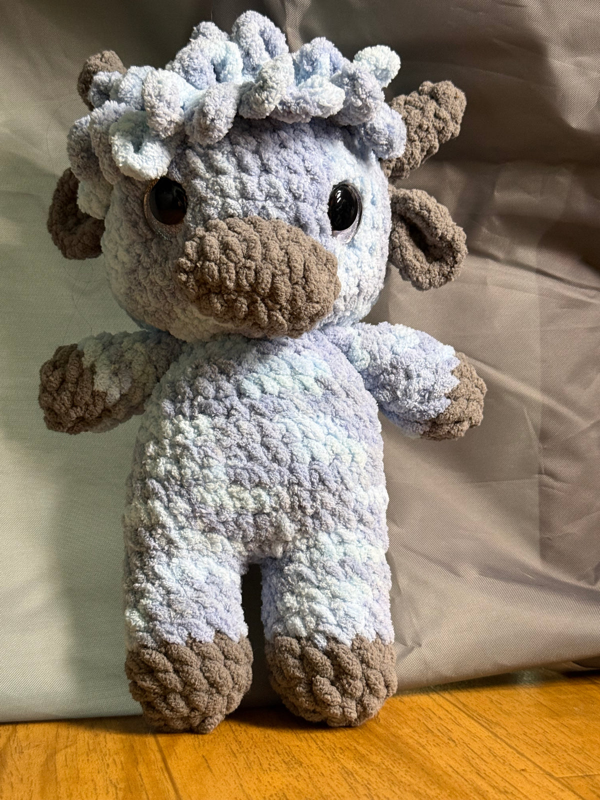 Augustus the Ghoul Cow