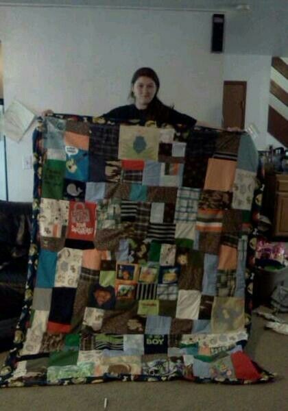 Big Baby Quilt