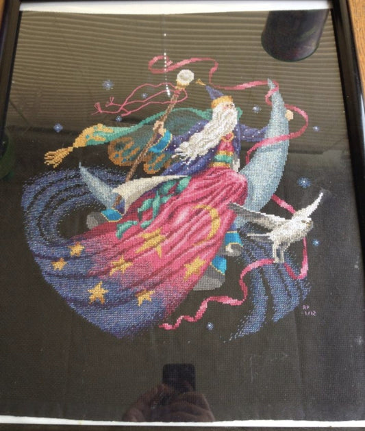 My Favorite cross stitch project. . . So far