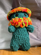 Otto the Mushroom