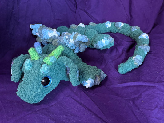 Arden the Dragon