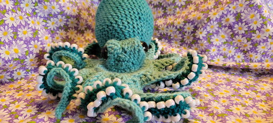 Caleb the Octopus