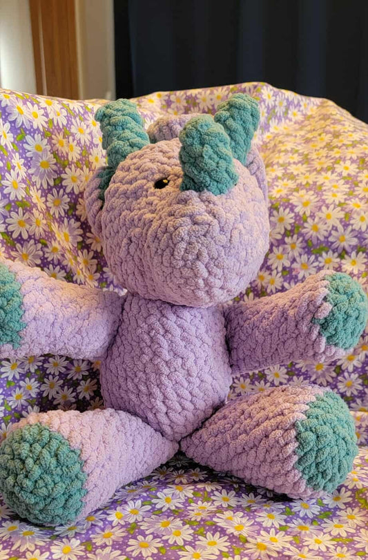 Eve the Triceratops