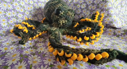 Jason the Octopus