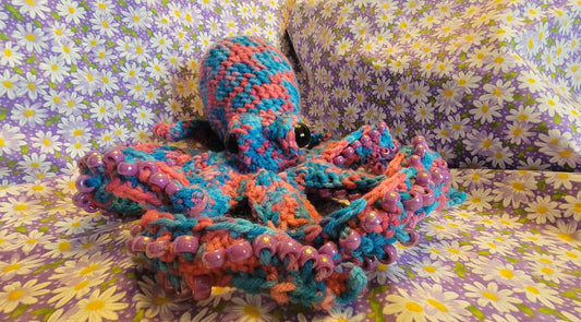 Cindy the Octopus