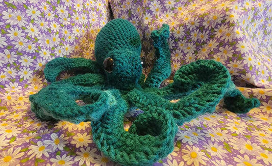 Cyrus the Octopus