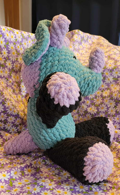 Aaron the Triceratops