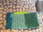 Teal Surf Headband