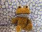 Gerry the Golden Frog