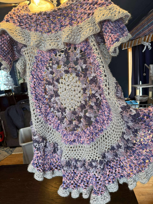 Up in the Tower Jacket