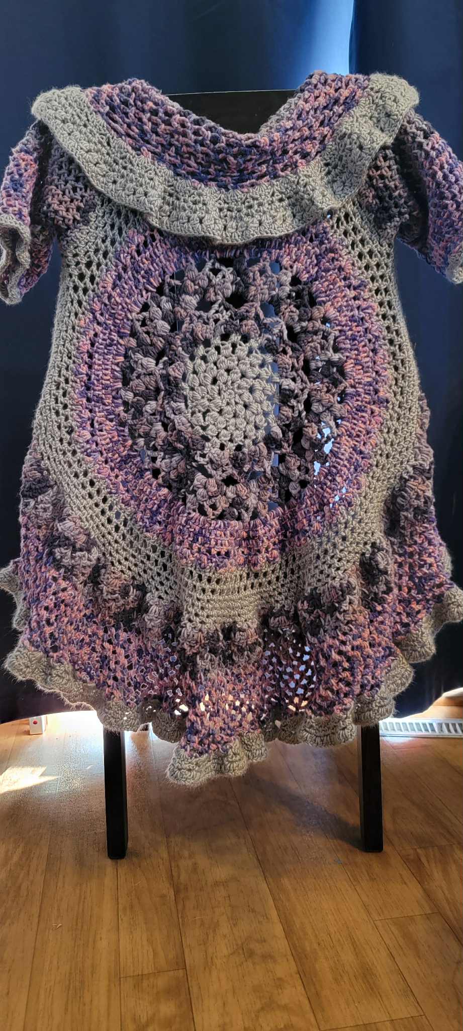 Up in the Tower Jacket