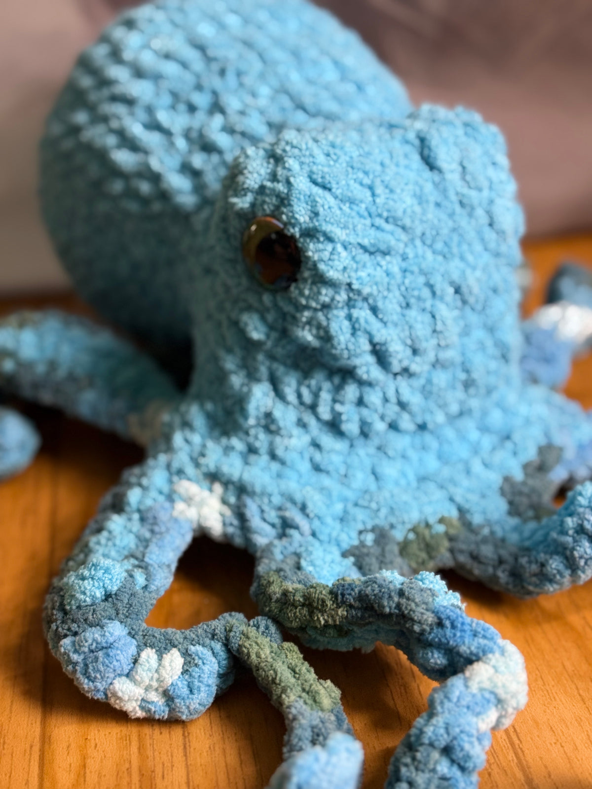 Ralph the Big Octopus