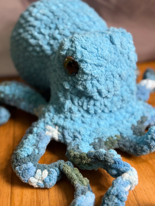 Ralph the Big Octopus