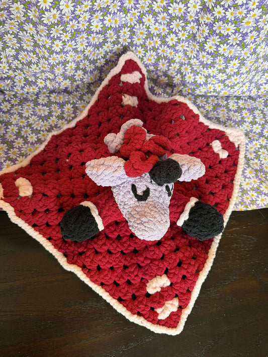 Tiffany the Unicorn Lovey