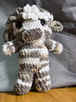 Marshall the Mummy Cow