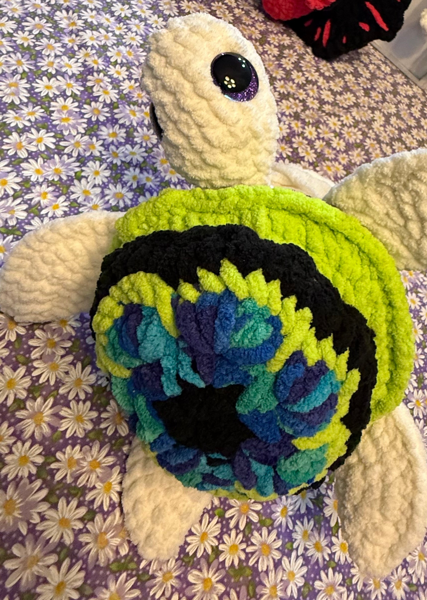 Maisie the Turtle