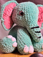 Echo the Big Elephant