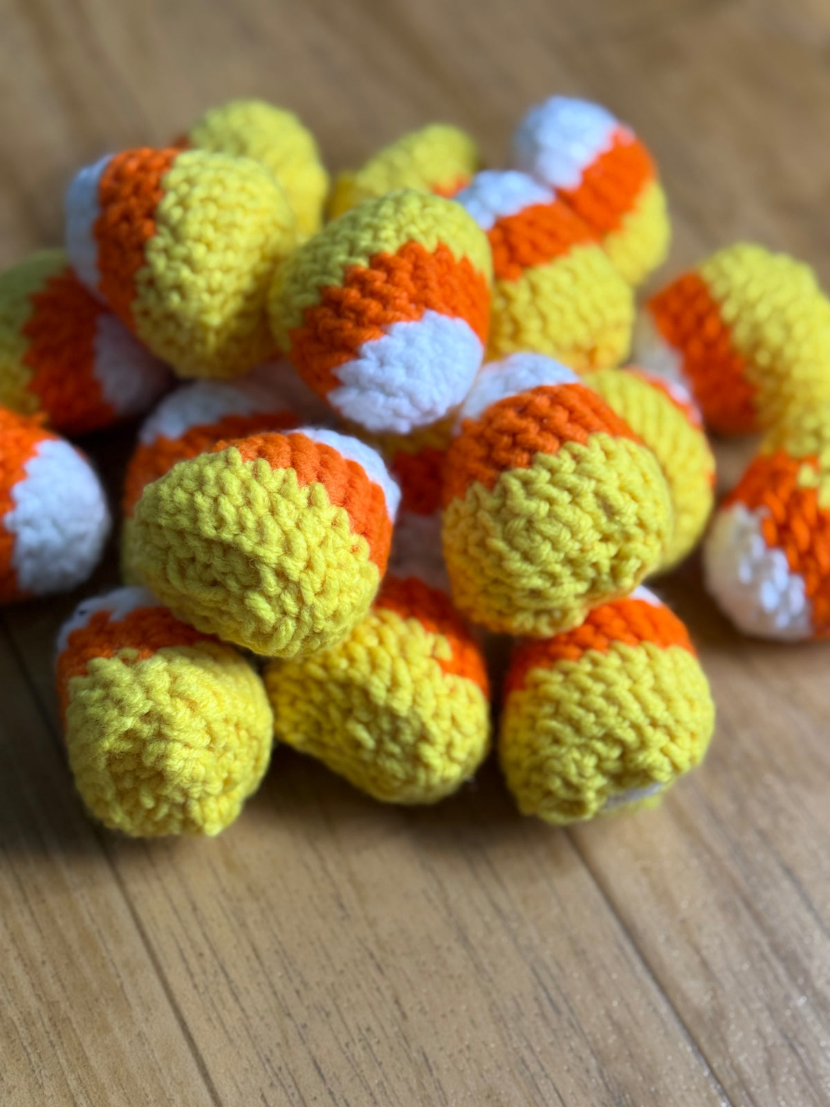 Pile o’ Candy Corn