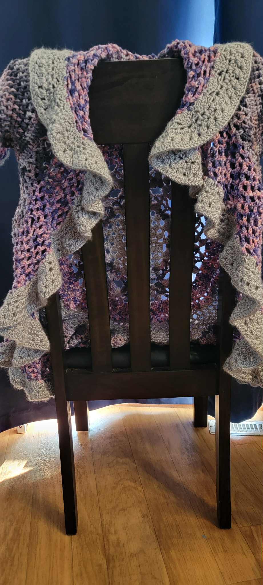 Up in the Tower Jacket