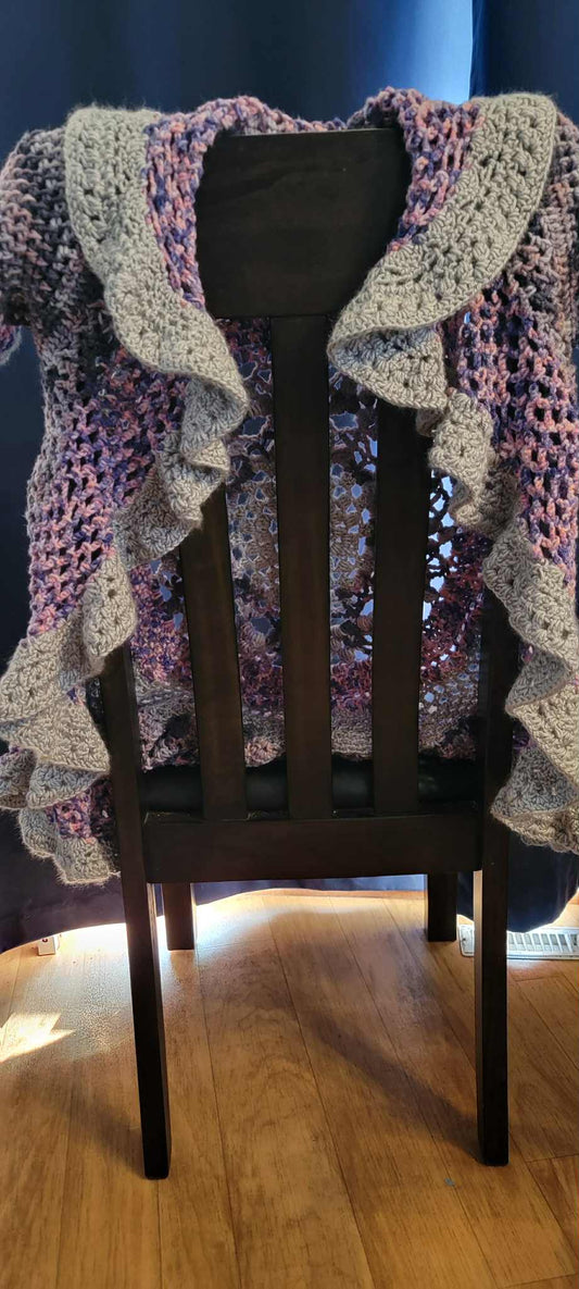 Up in the Tower Jacket