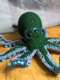 Leon the Beaded Octopus