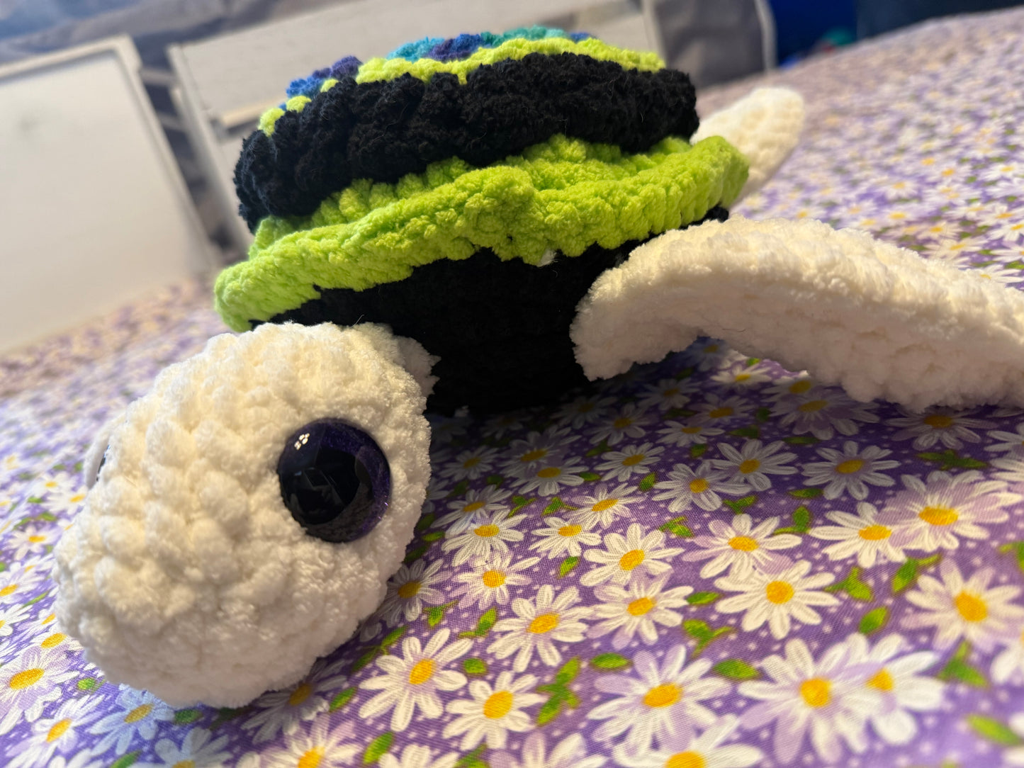 Maisie the Turtle
