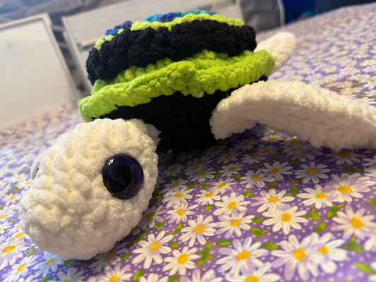 Maisie the Turtle