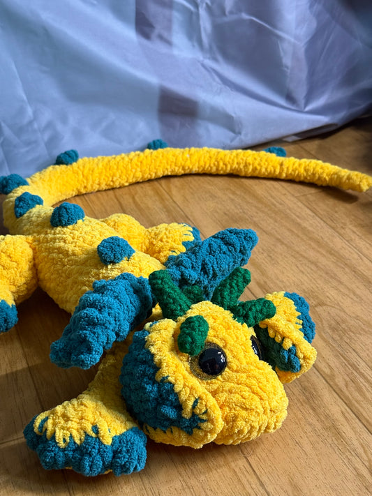 Sunny the Dragon
