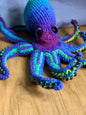Aurora the Beaded Octopus