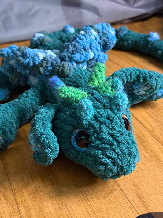 Arden the Dragon