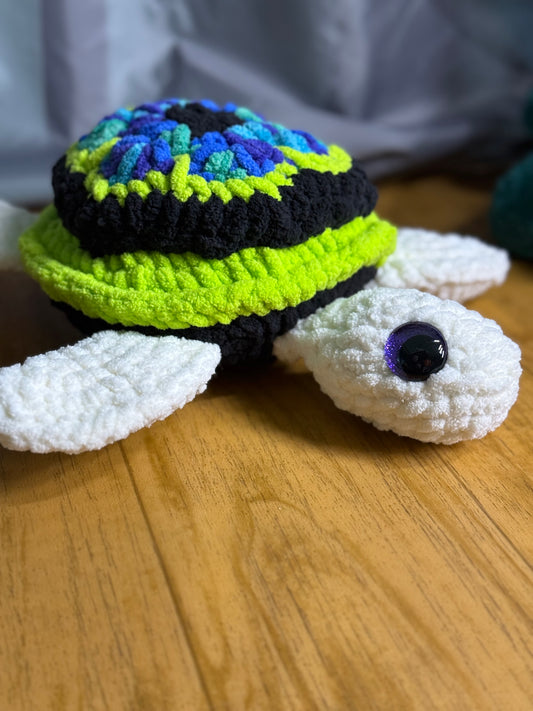 Maisie the Turtle