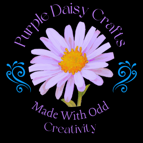 Purple Daisy Crafts