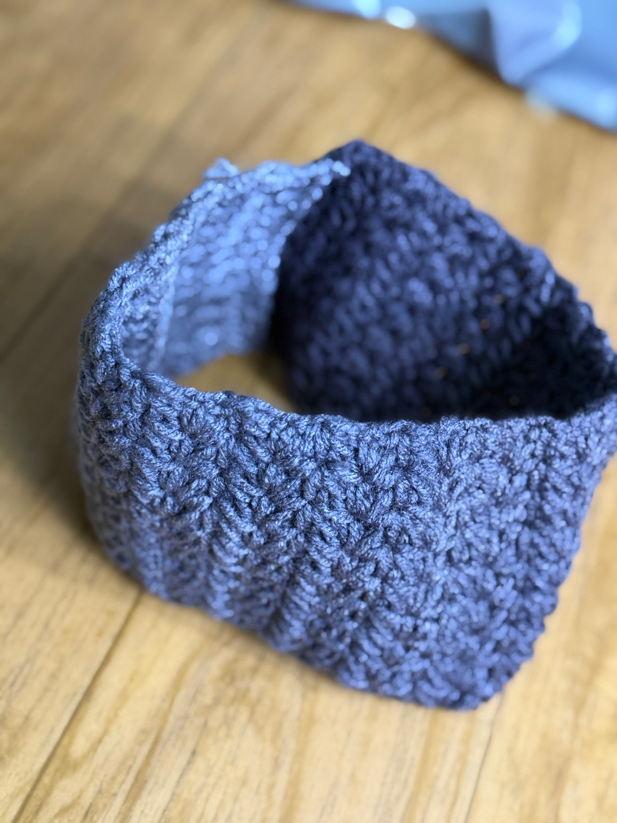 Wolf Grey Headband