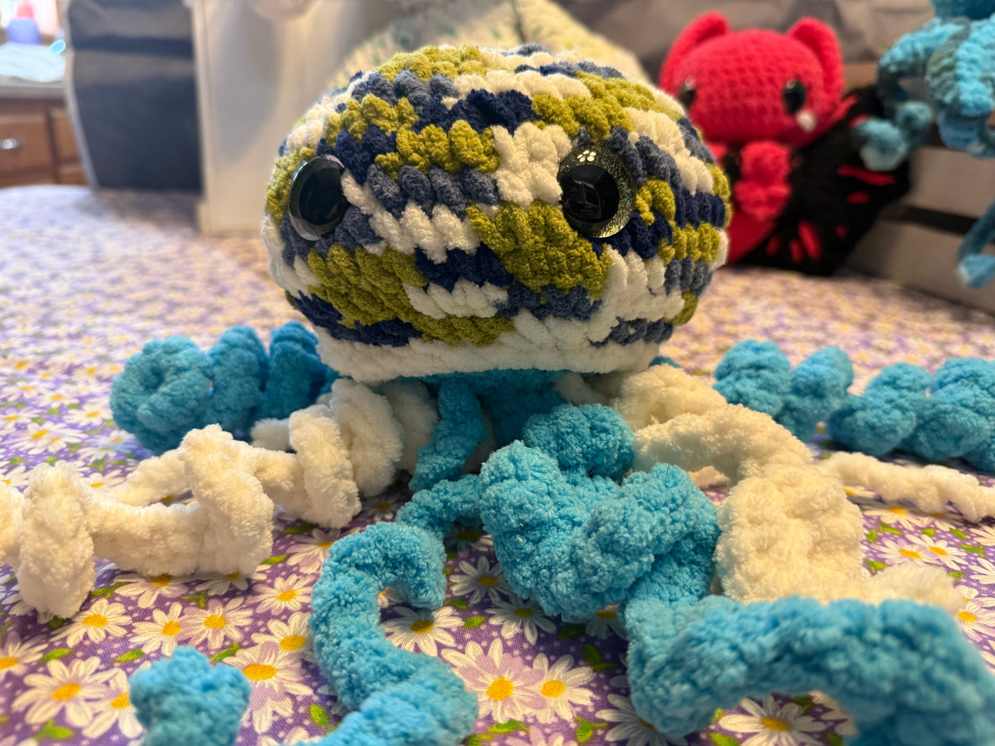 Gregory the Giant Jellyfish