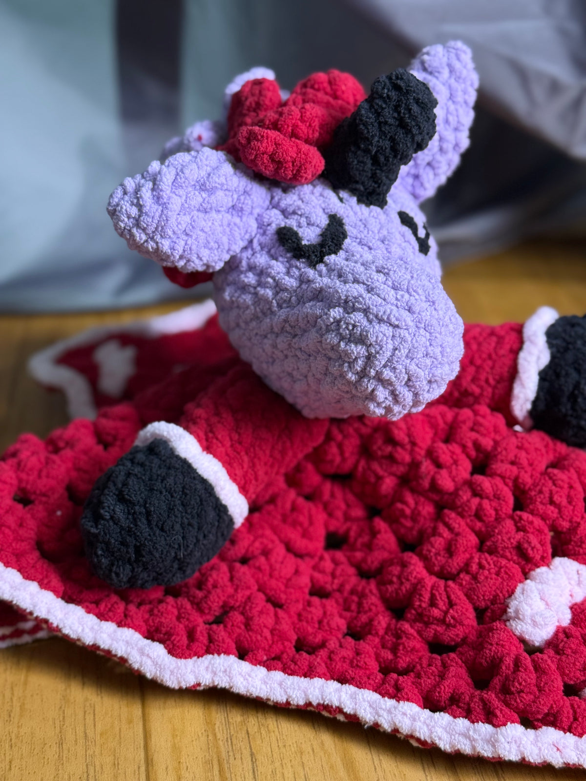 Tiffany the Unicorn Lovey
