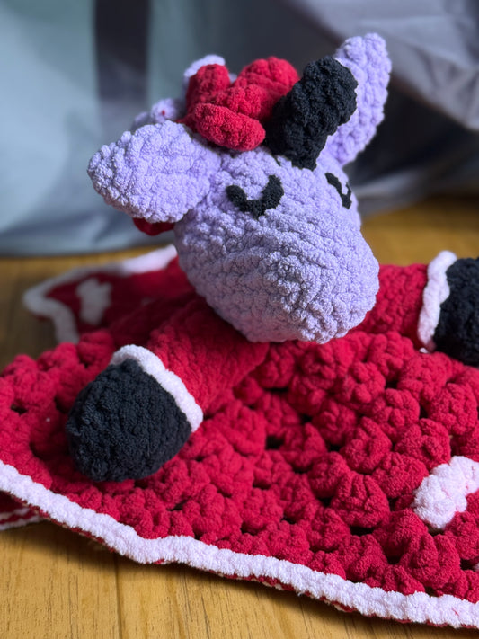 Tiffany the Unicorn Lovey