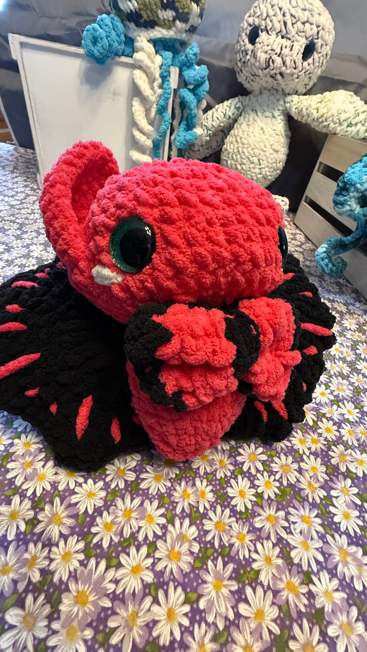 Betsy the Bat